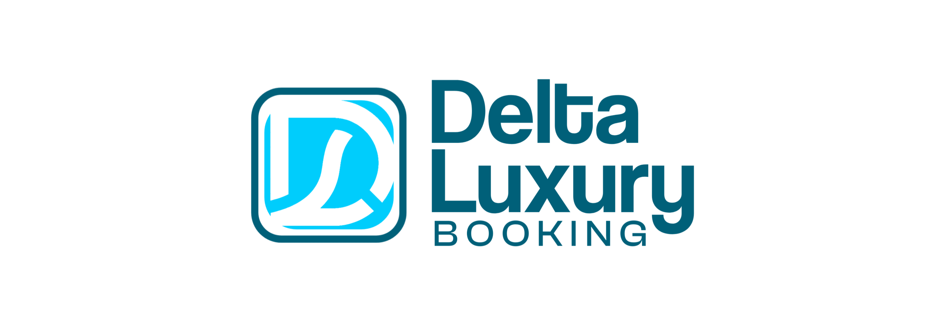 Delta Luxury Booking Logo